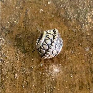 Retired Pandora Charm